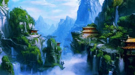 Asian Landscape Wallpaper (62+ images)