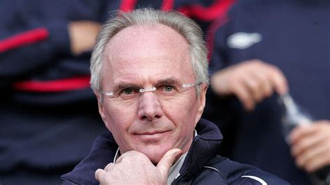 Former England, Lazio and Man City manager Sven-Goran Eriksson dies aged 76