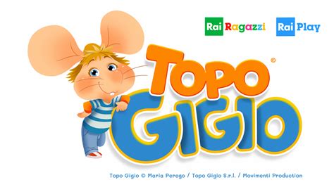 Topo Gigio: al via in autunno su Rai YoYo una nuova serie animata – Topogigio Official Site