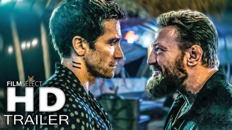 ROAD HOUSE Trailer (2024) Jake Gyllenhaal, Conor McGregor - ehkou.com