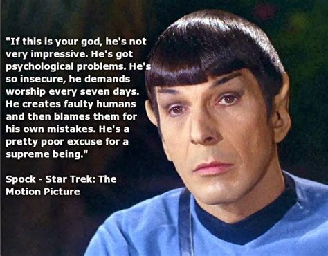 Fascinating Spock Quotes. QuotesGram