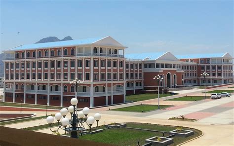 Africa Tech Schools | Malawi University of Science and Technology