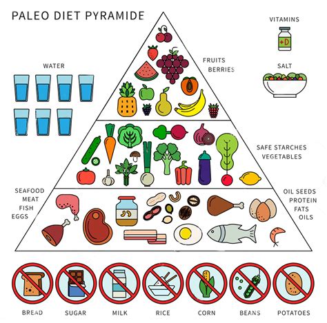 Paleo Diet Plan - 7 Day Meal Plan for Healthy Weight Loss