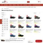 Merrell Kids School Shoes & Sneakers $29.95 + Shipping @ Brand House ...