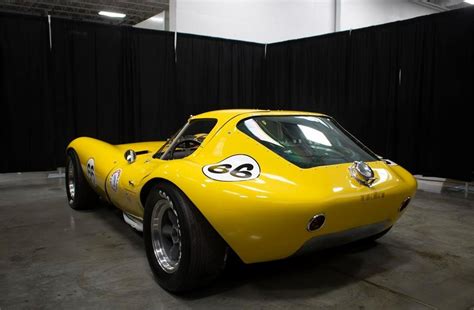 1964 Cheetah Race Car - The Vault MS