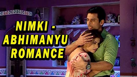 Nimki Mukhiya | Abhimanyu PROPOSES Nimki | Abhimanyu - Nimki Romantic ...