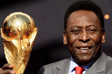 Pele in Pictures - Mirror Online