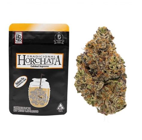 Horchata Strain - Scottie Strains