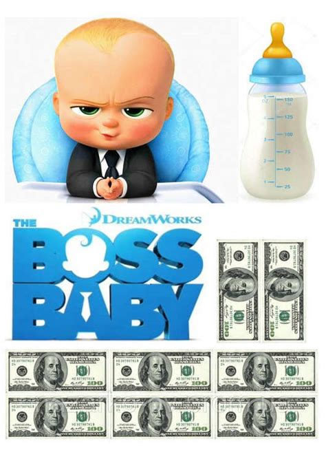 The boss baby – Artofit