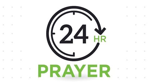 24-Hour Prayer – Eastminster Church