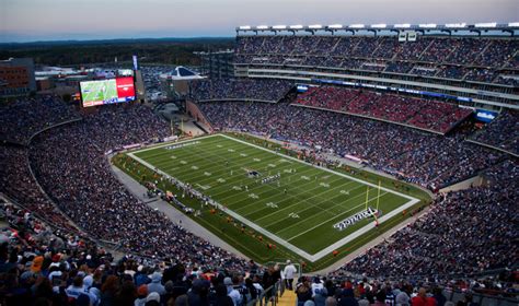 New England Patriots - Stadium Dude