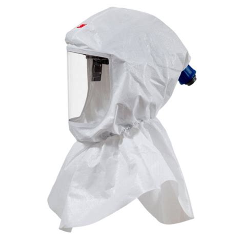 Personal Protective Equipment - 3M Respirator Hoods