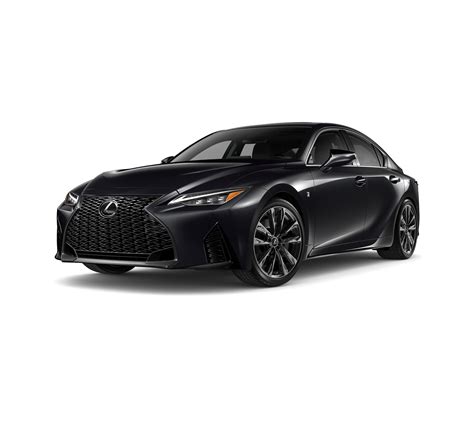 New 2023 Lexus IS 350 F SPORT AWD AWD 4-DOOR SEDAN in East Haven ...