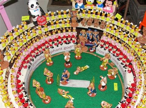 Navarathri Golu Ideas - Park Theme - DivineInfoGuru.com