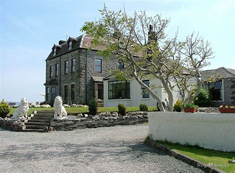 "Duddon House, Millom, Cumbria, England." by Roy Massicks | Redbubble