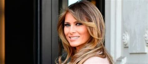 Melania Trump Is Finally Moving Into The White House | The Daily Caller