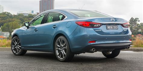 2016 Mazda 6 GT Diesel Review | CarAdvice