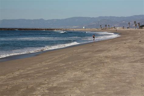 Silver Strand Beach in Oxnard, CA - California Beaches