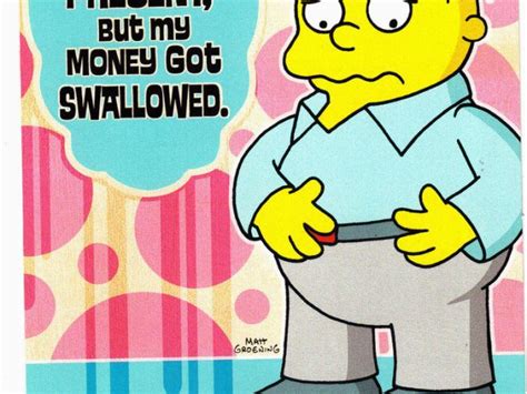 Simpsons Birthday Meme Birthday Card Ralph Wiggum by totaldramasecrets On Deviantart | BirthdayBuzz