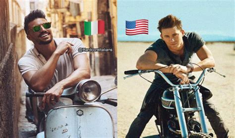 6 Differences Between Italian and American Men | Hardcore Italians