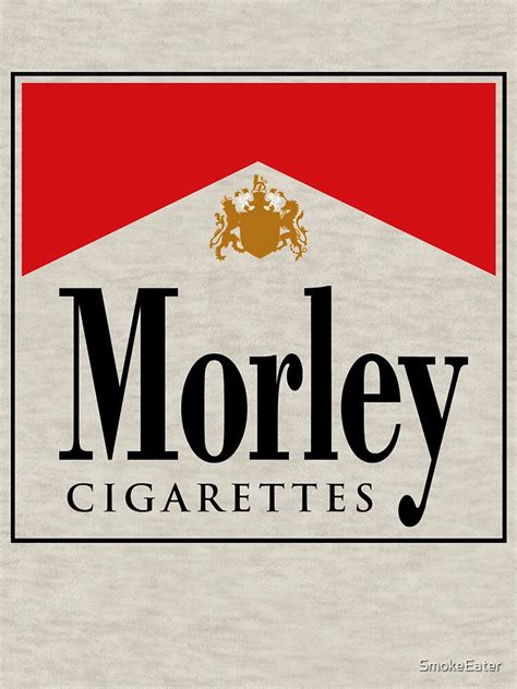 "Morley Cigarettes 1" Pullover Hoodie by SmokeEater | Redbubble