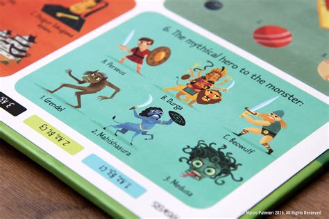 General Knowledge - Childrens Book on Behance