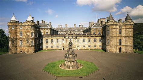 Edinburgh | Holyrood palace, Holyrood, Edinburgh