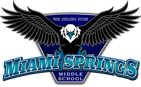 Miami Springs Middle School – Home of the Eagles