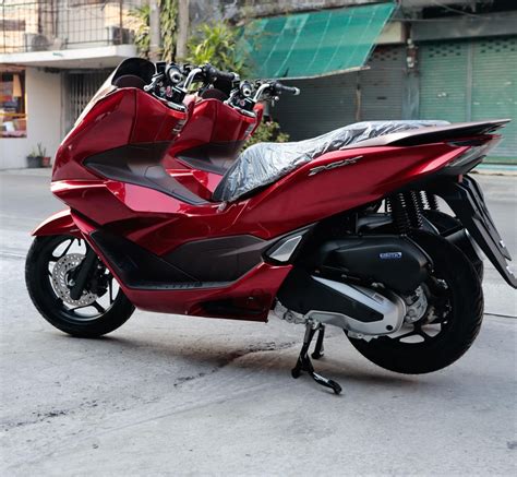 Honda PCX 160 về Việt Nam vào cuối tháng 4, giá khoảng 80 triệu đồng