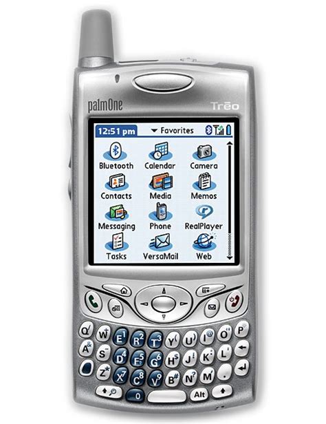 Palm Treo 650 (CDMA) specs - PhoneArena