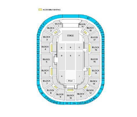 Floor Seating | Leigh Wood v Michael Conlan | 12 Mar 2022 | Motorpoint Arena Nottingham | Koobit