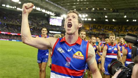 Bob Murphy 300 games: Western Bulldogs pay tribute | Herald Sun