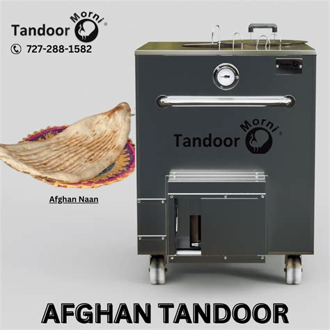 Afghan Tandoor | Clay Oven | Afghan bread