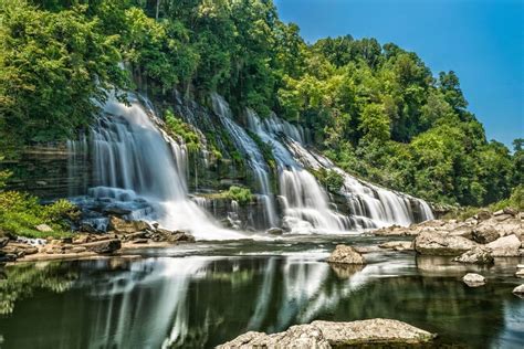 5 State Parks Near McMinnville, Tennessee