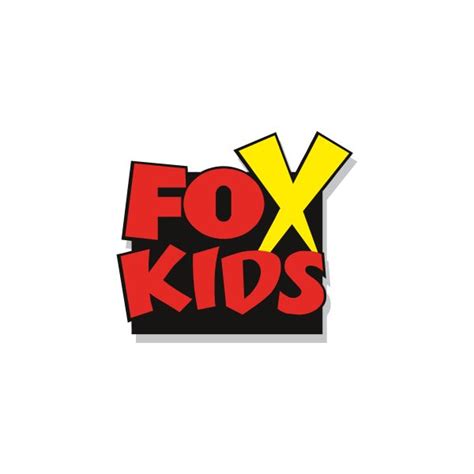 Fox Kids Logo Vector - (.Ai .PNG .SVG .EPS Free Download)