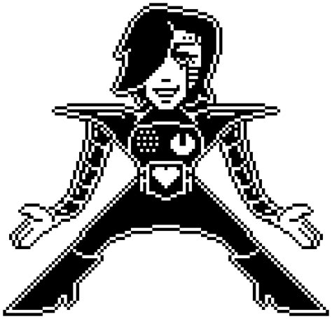 Editing UnderTale Mettaton Base - Free online pixel art drawing tool - Pixilart