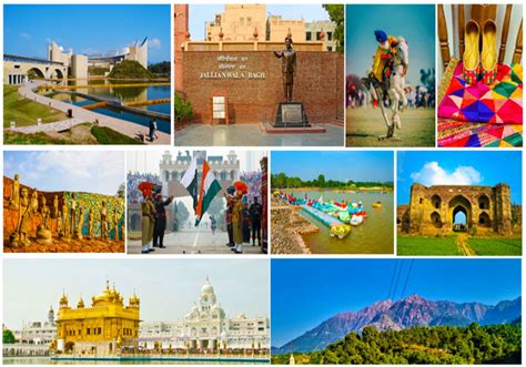 Punjab Tourism - History, Culture,Travel Places and Cuisines