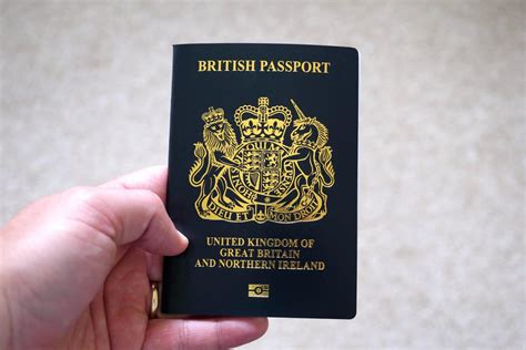 British Passport Renewal & Application Guide - USA | U.K.ABROAD