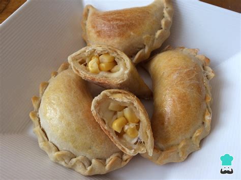 Empanadas argentinas de choclo