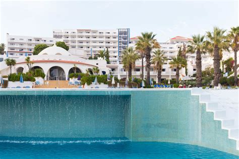 "Pool" Grand Muthu Oura View Beach Club (Albufeira) • HolidayCheck (Algarve | Portugal)