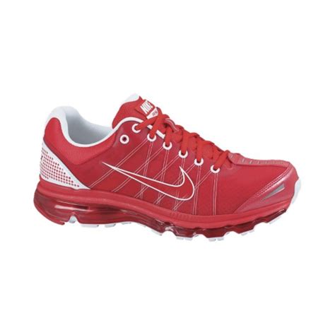 Release Reminder: Nike Air Max+ 2009 "Action Red" | Complex