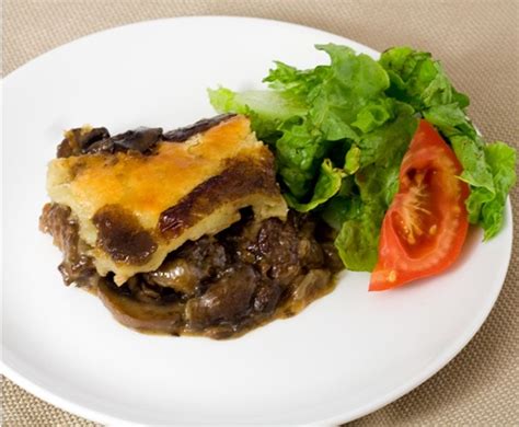 The Little Foodie: Mushroom and Steak Pie