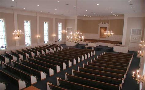 Church & Sanctuary Renovations, Remodeling, & Restorations | Church ...