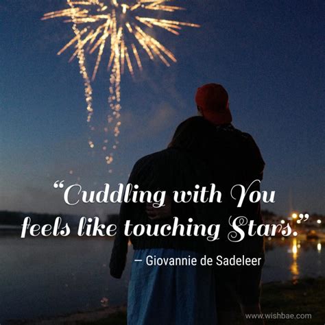 [2023] Romantic Cuddle Quotes and Captions for Instagram | Cuddle quotes, Life partner quote ...