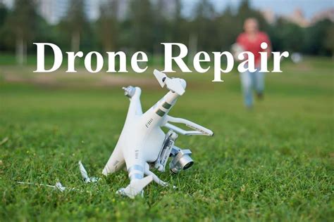 Drone Repair - Atom Aviation Services