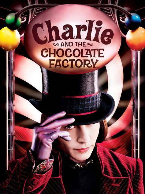 Prime Video: Charlie and the Chocolate Factory