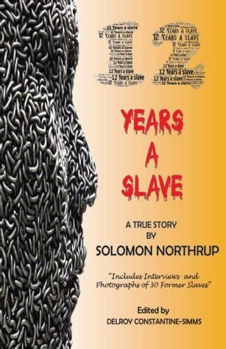 12 Years A Slave – TDP Books