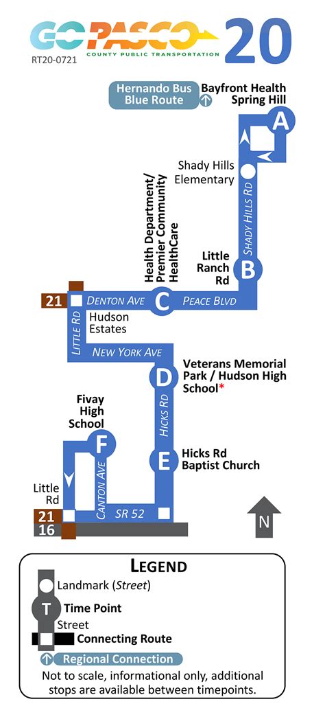 Bus 20 Route Schedule - Schedule Printable