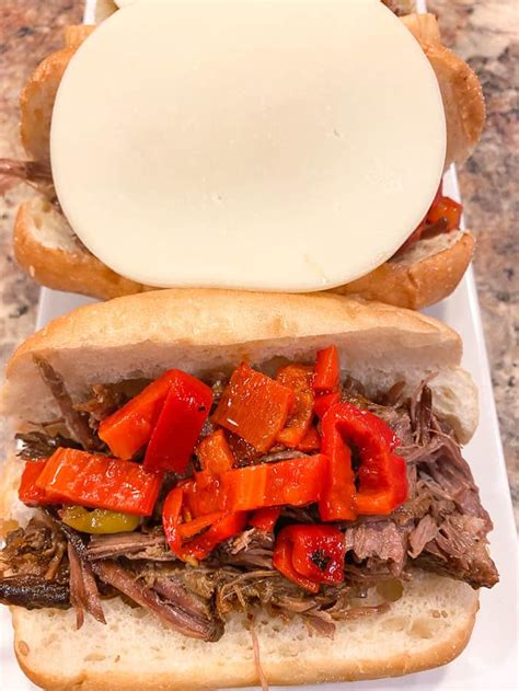 Juicy Mississippi Pot Roast Sandwiches | It Is a Keeper