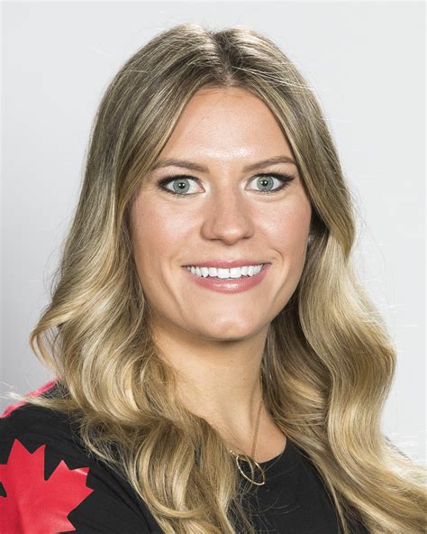 Natalie Spooner - Team Canada - Official Olympic Team Website